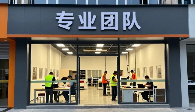 项目现场中的安装调试解决方案介绍